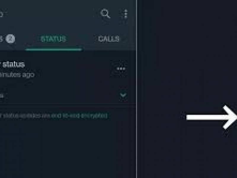 WhatsApp'a Sesli Durum Paylaşma Özelliği