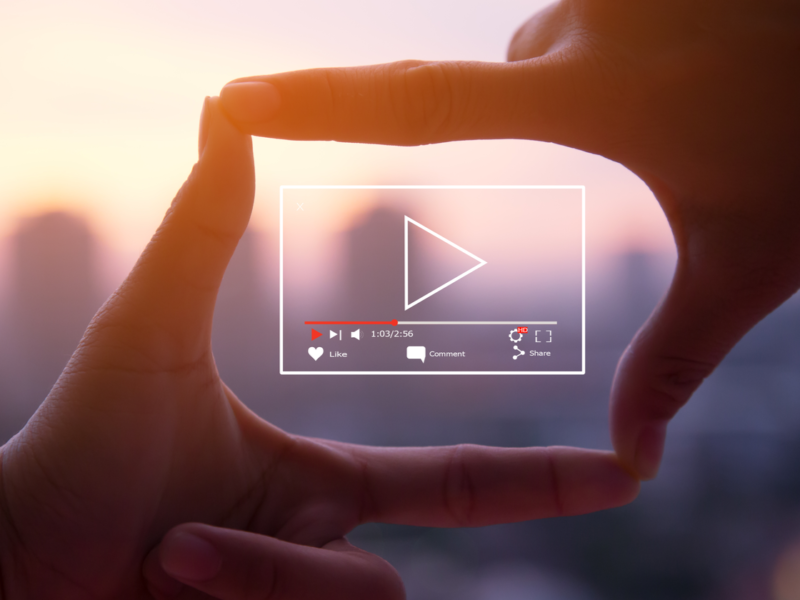 Pazarlamanızda Daha Fazla Video/Hareket Reklamı Kullanmaya Başlamanın Zamanı!