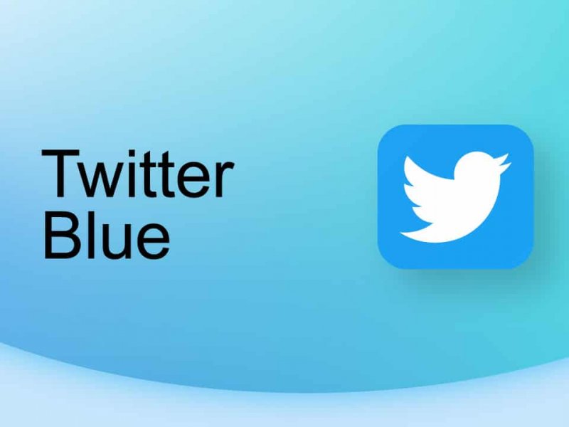 Twitter Blue
