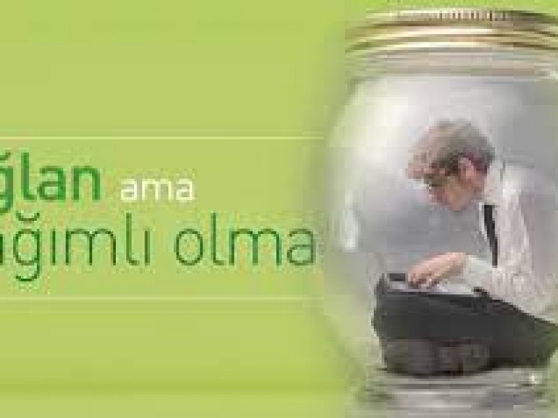 Teknoloji Bağımlılığı