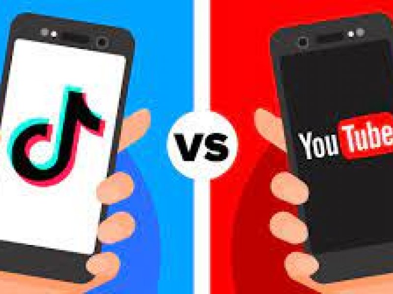 YouTube Shorts vs TikTok: Hangisi Daha Popüler? 