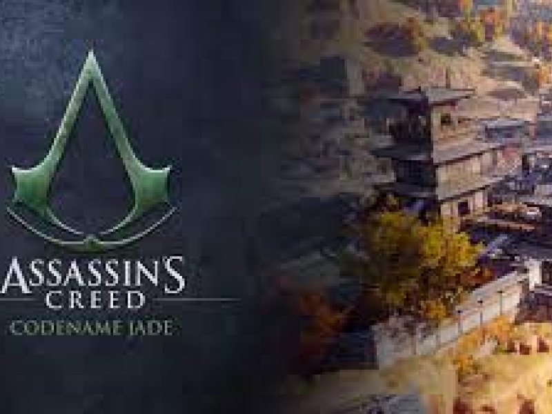 Assain's Creed Jade