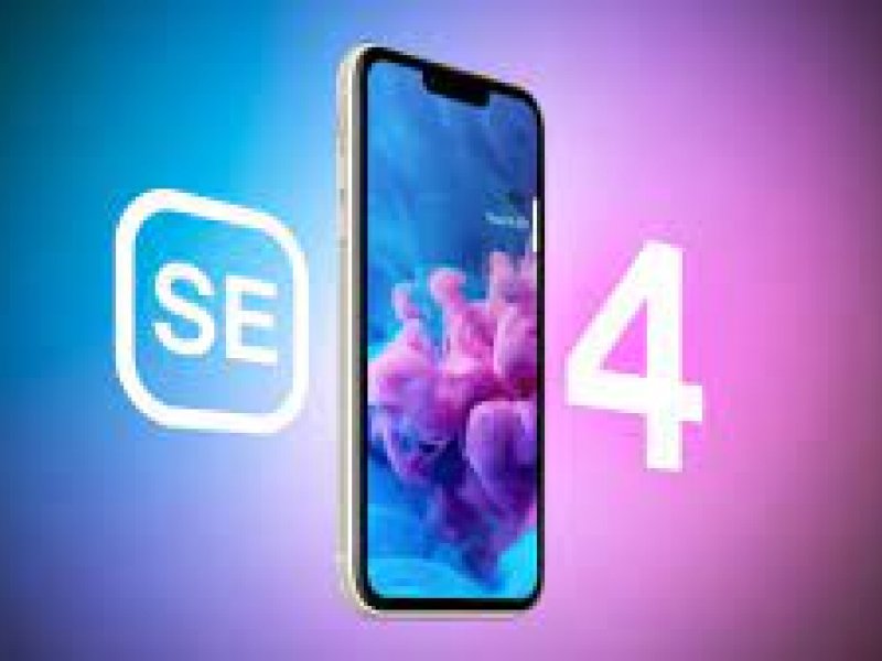 4. Nesil Iphone SE'nin Gerçek Özellikleri Ortaya Çıktı
