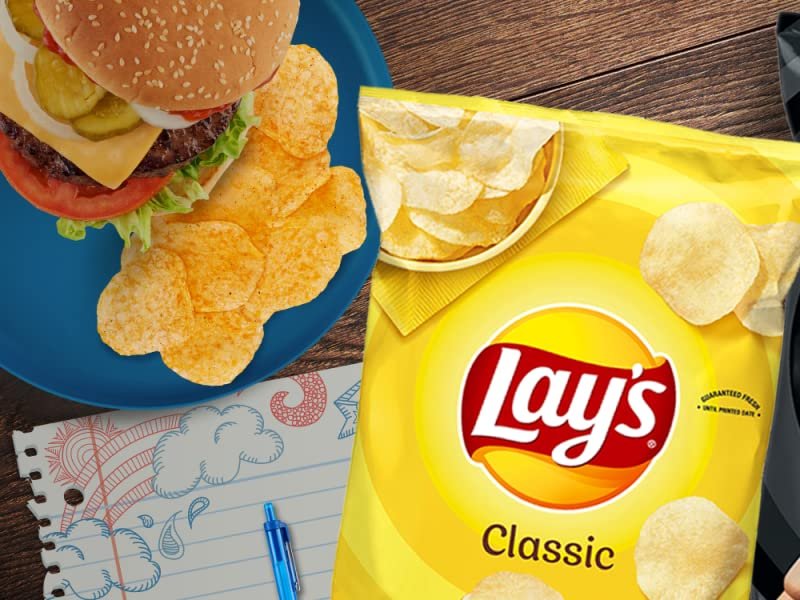 Lay's, Patateslerinden Damıtılmış Votkayı Piyasaya Sürüyor!