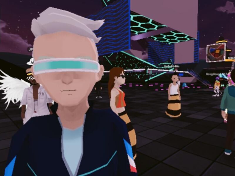 Kişisel VR, Metaverse için bir Kristal Küredir. COVID Onu Parçalamaya Çalıştı!