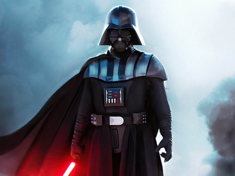 James Earl Jones, Darth Vader sesinin AI rekreasyonuna nimetini veriyor