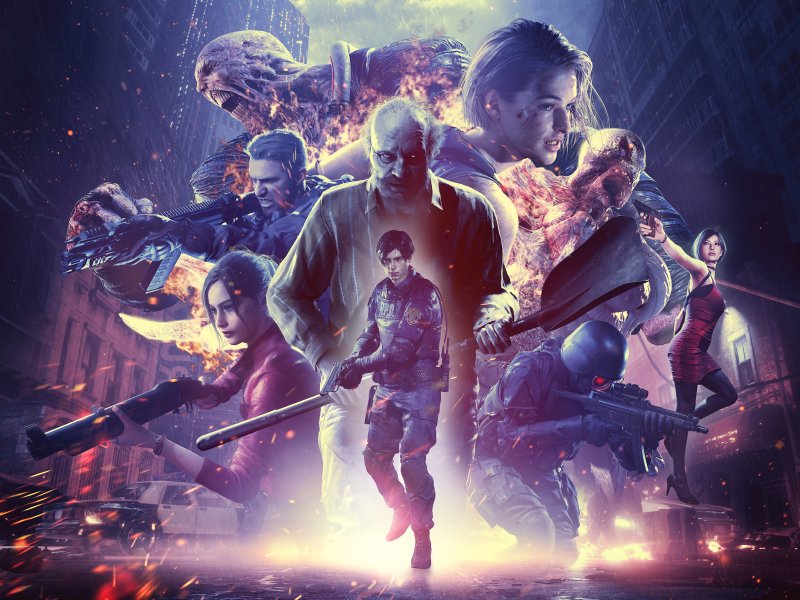 Artık Resident Evil Village'ı internet tarayıcınızda ücretsiz olarak deneyebilirsiniz