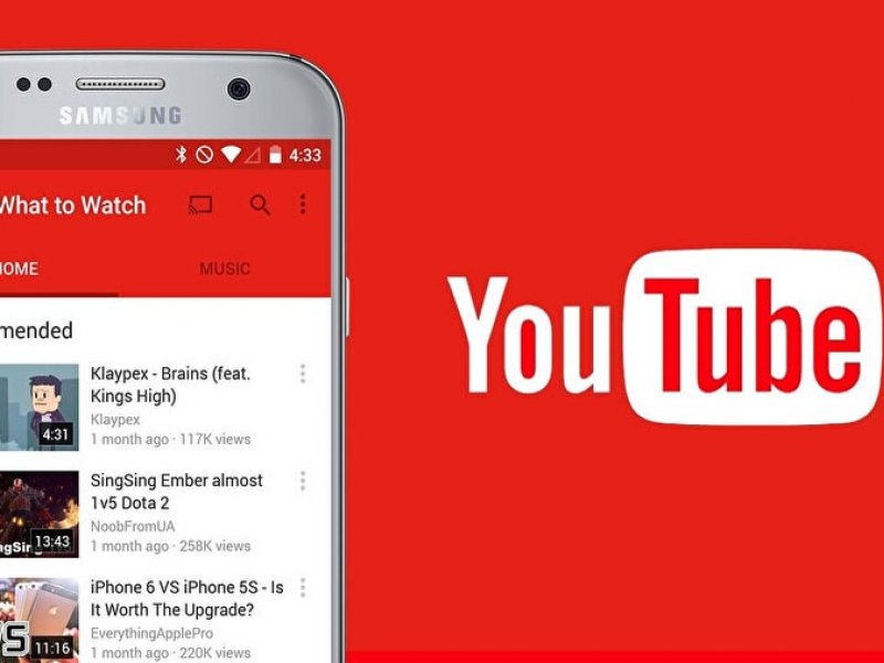 YouTube Yeni Bir Çözünürlüğü Test Ediyor!