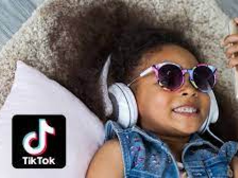Tiktok'un Çocuklar Üzerindeki Etkisi