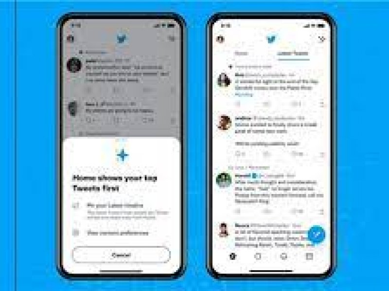 Twitter Ana Sayfası İçin Büyük Güncelleme! 