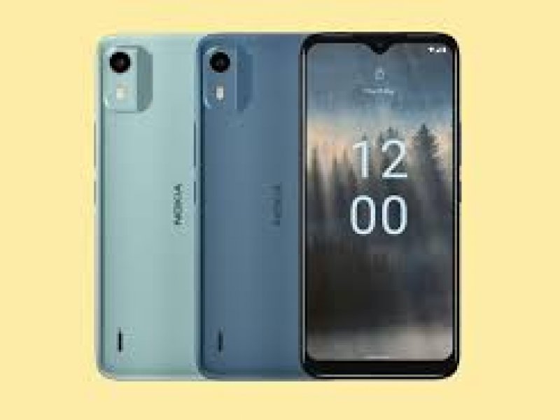 Uygun Fiyatlı Nokia C12 ile Tanışın! Özellikler ve Fiyat