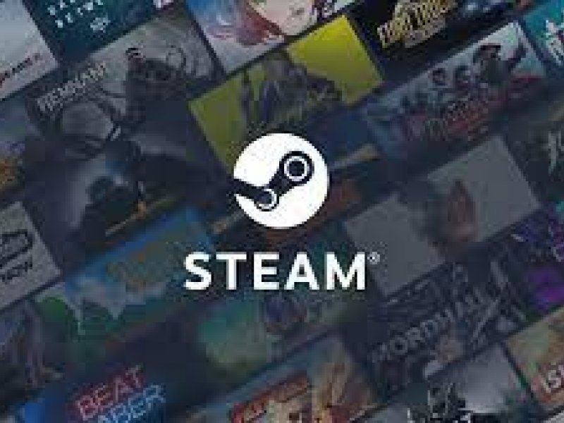 Steam Tüm Zamanların Oyuncu Rekorunu Kırdı!