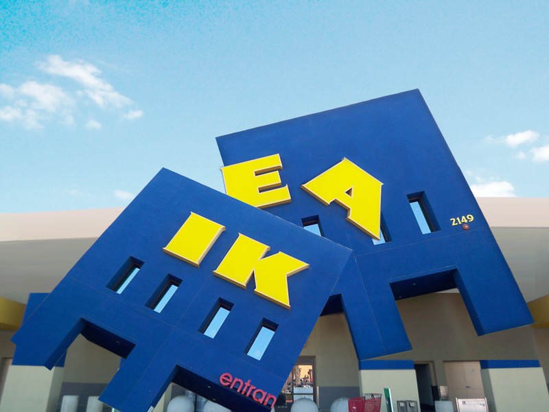 IKEA 1 Dolar'a Daire Kiralıyor!