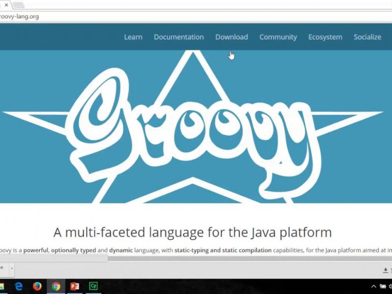 Groovy Nedir?