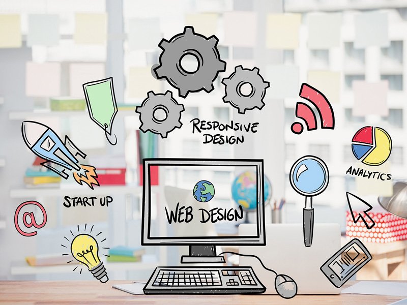 Web Tasarım Tarihçesi