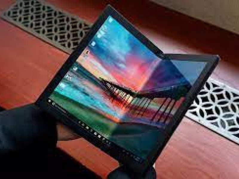 Lenovo Çift Ekranlı Dizüstü Bilgisayar!