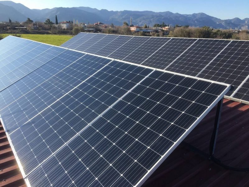 Şebekeden bağımsızlar ve enerji ihtiyaçlarını kendi elleriyle karşılıyorlar
