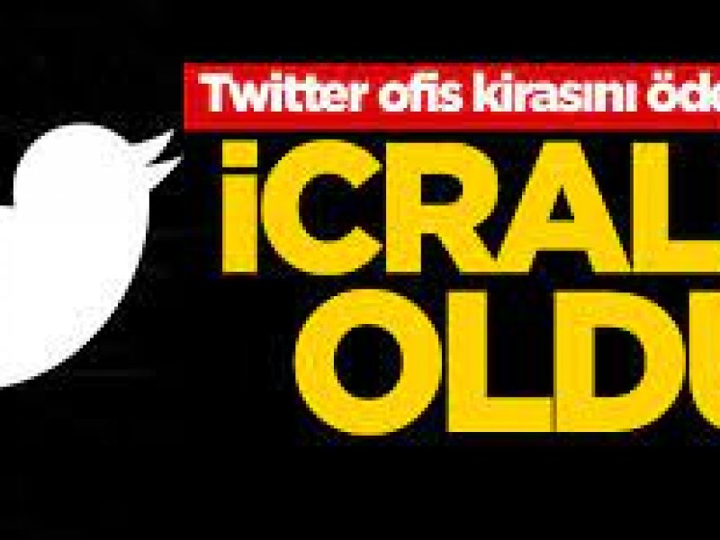 Twitter Ofisinin Kirasını Ödemeyen Elon Musk'a Dava Açıldı!